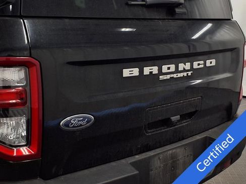 Certified 2023 Ford Bronco Sport Outer Banks w/ Tech Package AWD/4WD image 25