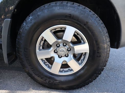 Used 2012 Nissan Xterra PRO-4X w/ Pro-4x Leather Pkg image 43