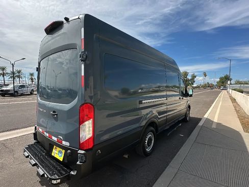 Used 2020 Ford Transit 250 148 High Roof Extended RWD image 4
