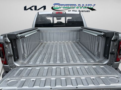 Used 2021 RAM 1500 Big Horn w/ Built-to-serve Edition AWD/4WD image 25