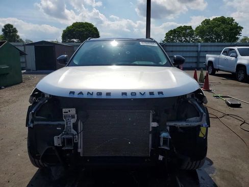 Used 2019 Land Rover Range Rover Velar S AWD/4WD image 5
