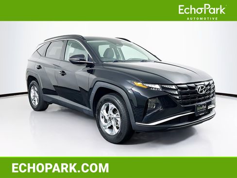 Used 2023 Hyundai Tucson SEL image 1