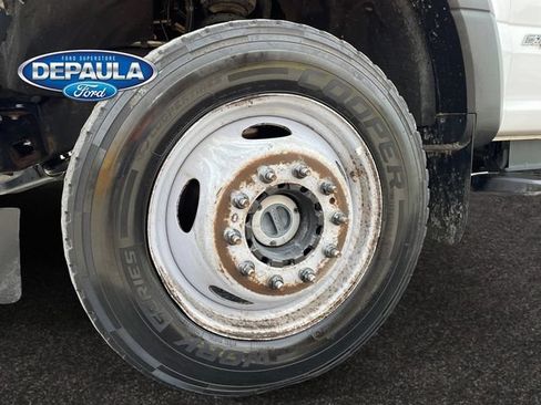 Certified 2020 Ford F550 4x4 SuperCab Super Duty image 15