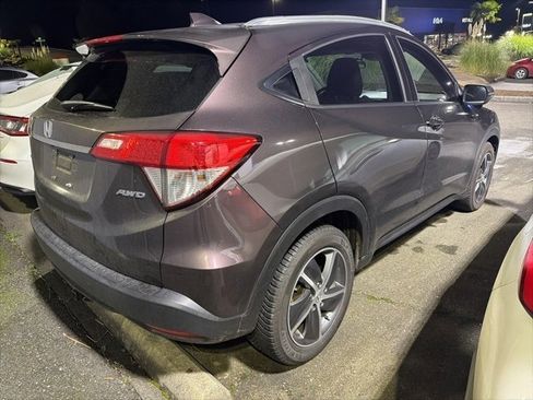 Used 2021 Honda HR-V EX image 5