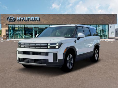 New 2026 Hyundai Santa Fe SE image 1
