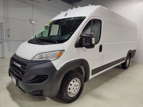Used 2023 RAM ProMaster 3500 FWD image 16