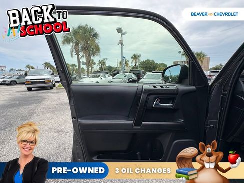 Used 2021 Toyota 4Runner TRD Pro AWD/4WD image 33