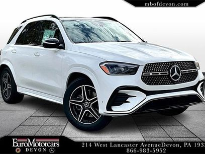 New 2026 Mercedes-Benz GLE 350 4MATIC