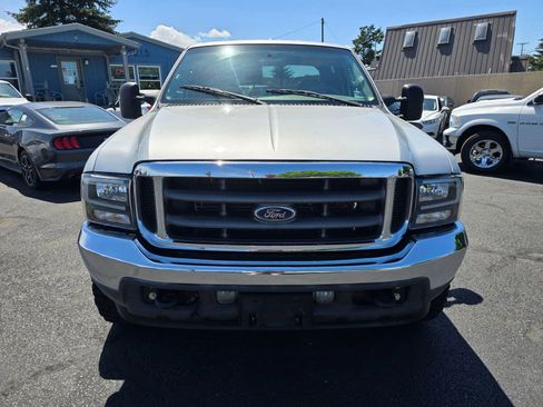 Used 2004 Ford F250 Lariat AWD/4WD image 8
