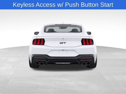 Used 2021 Ford Mustang GT w/ Equipment Group 301A RWD image 7