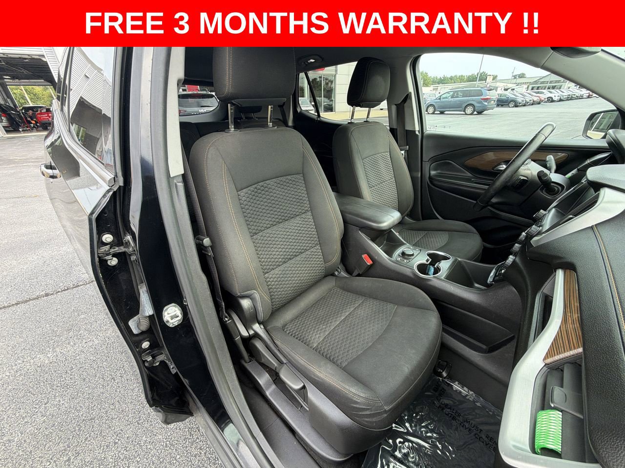 Used 2018 GMC Terrain SLE w/ Driver Convenience Package FWD image 21