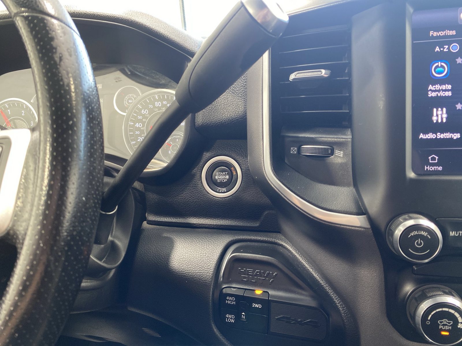 Used 2022 RAM 2500 Big Horn AWD/4WD image 20
