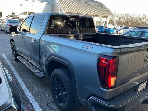 Certified 2025 GMC Sierra 1500 Elevation w/ Elevation Premium Package image 4
