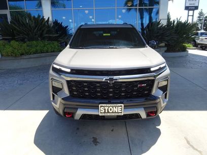 New 2026 Chevrolet Traverse Z71 w/ Driver Confidence Package