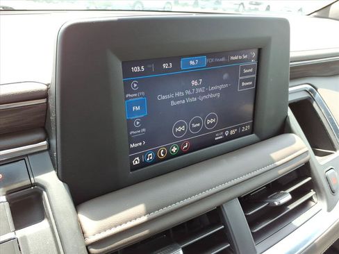 Used 2023 Chevrolet Tahoe LS w/ Max Trailering Package AWD/4WD image 14