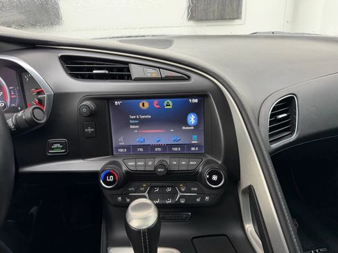 Used 2014 Chevrolet Corvette Stingray Convertible w/ 3LT Preferred Equipment Group image 15