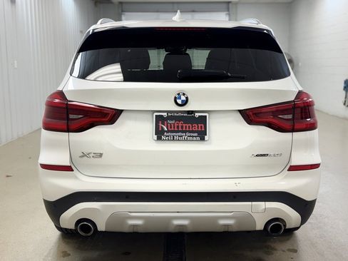 Used 2020 BMW X3 xDrive30i image 6