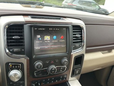 Used 2016 RAM 1500 Laramie AWD/4WD image 22