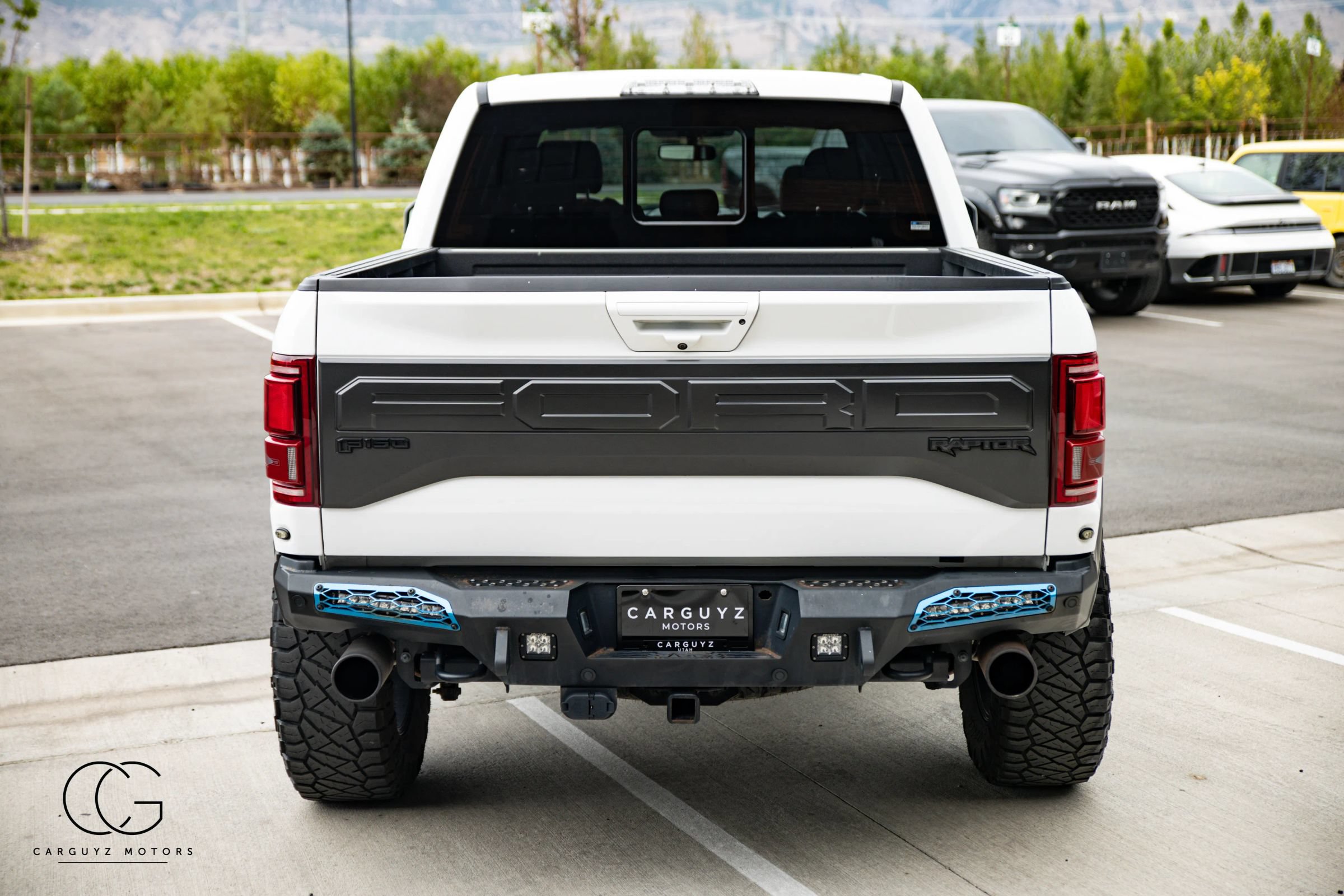Used 2019 Ford F150 Raptor w/ Equipment Group 802A Luxury AWD/4WD image 14