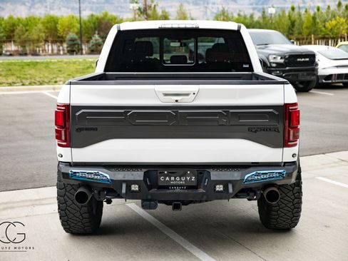 Used 2019 Ford F150 Raptor w/ Equipment Group 802A Luxury AWD/4WD image 14