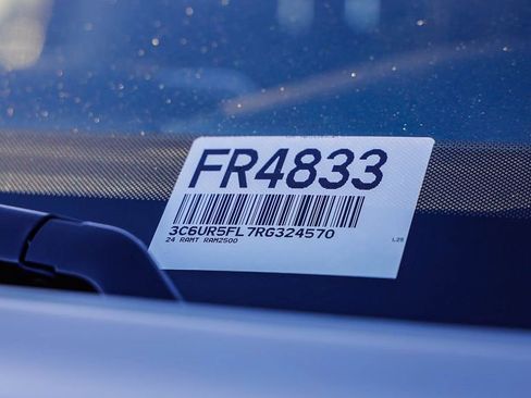 Certified 2024 RAM 2500 Laramie image 28