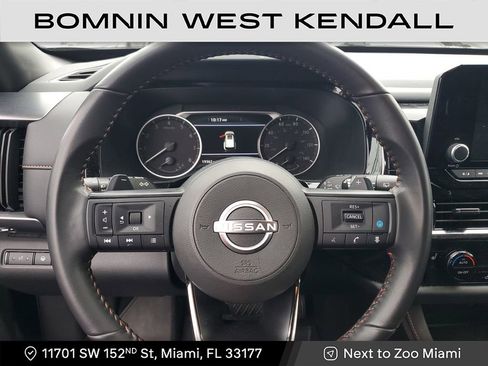 Used 2025 Nissan Pathfinder Rock Creek image 21