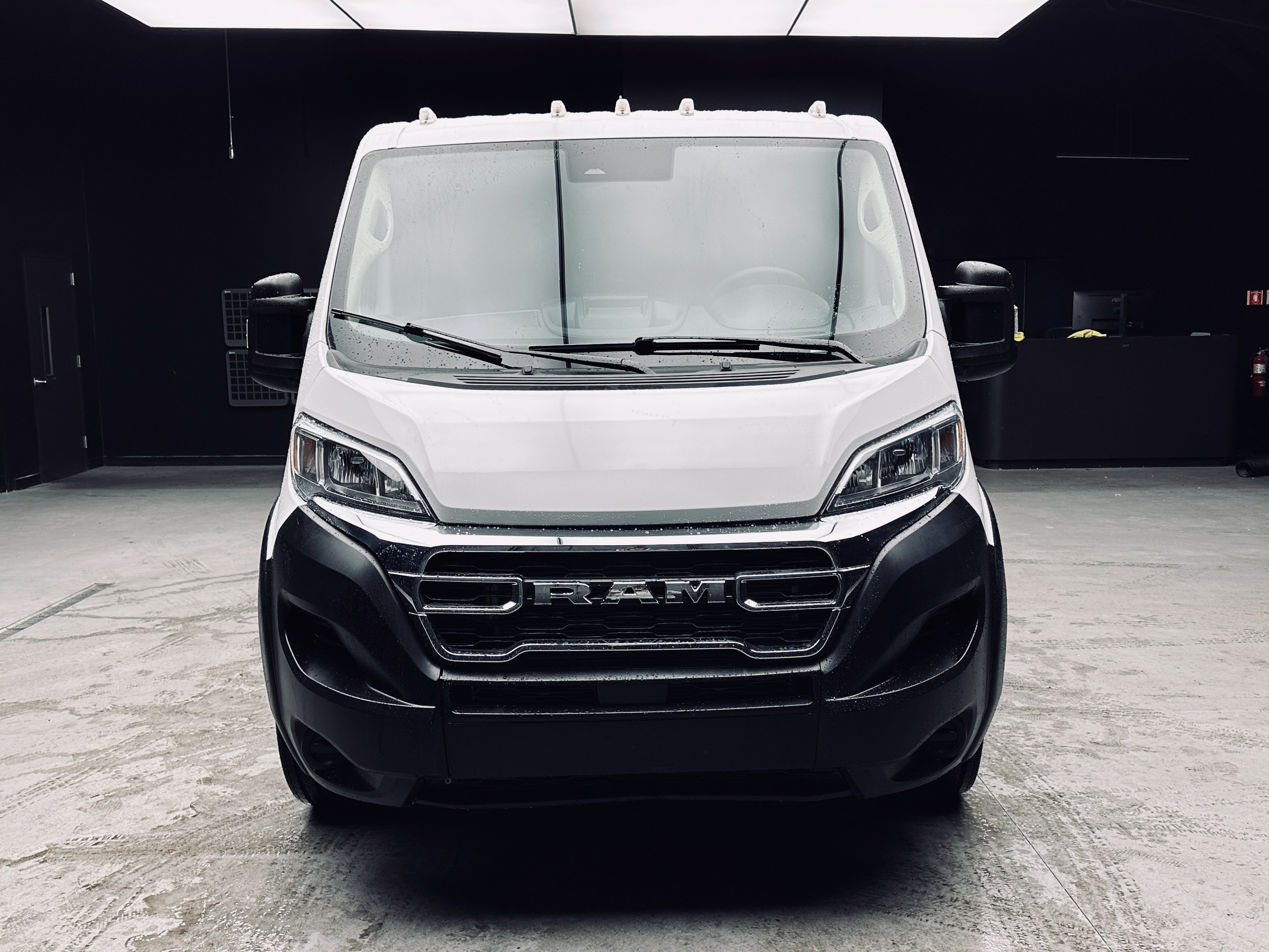 Used 2026 RAM ProMaster 2500 FWD image 11
