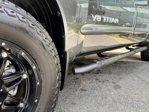 Used 2008 Nissan Titan SE AWD/4WD image 38