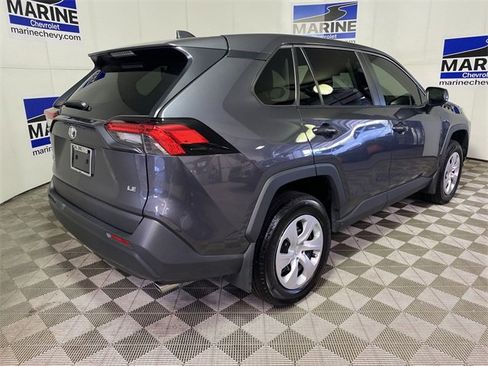 Used 2025 Toyota RAV4 LE image 13