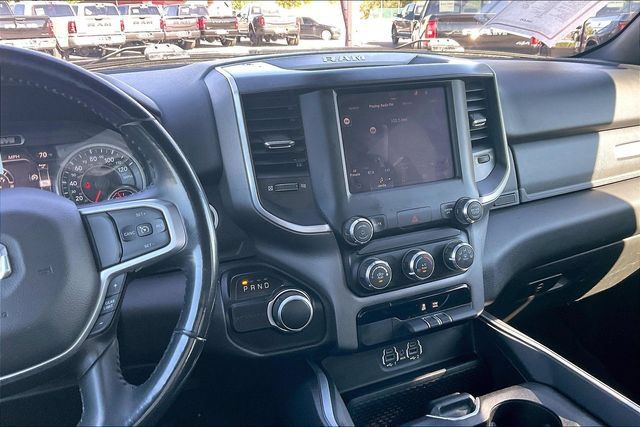 Used 2022 RAM 1500 Lone Star RWD image 6