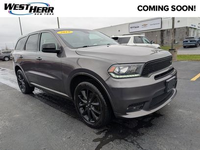 Used 2019 Dodge Durango GT w/ Blacktop Package