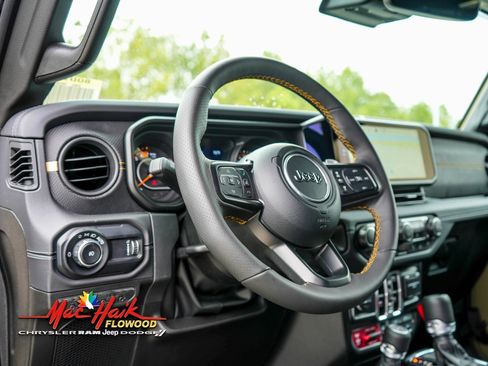 New 2025 Jeep Wrangler Rubicon 392 image 36