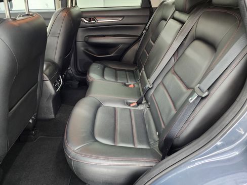 Used 2024 MAZDA CX-5 Carbon Edition image 9