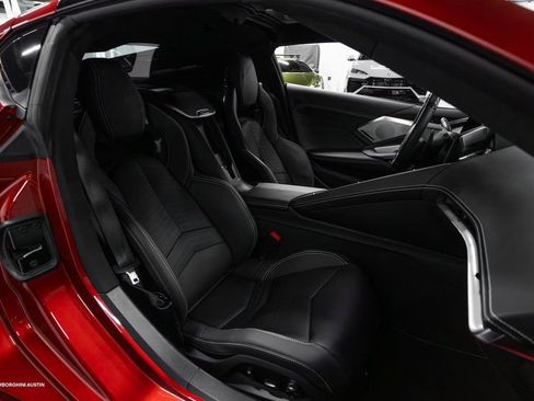 Used 2024 Chevrolet Corvette Z06 w/ Battery Protection Package image 42