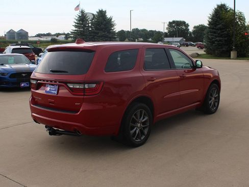 Used 2018 Dodge Durango GT AWD/4WD image 5