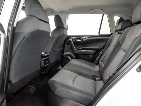 Used 2024 Toyota RAV4 AWD Hybrid w/ Weather Package image 22