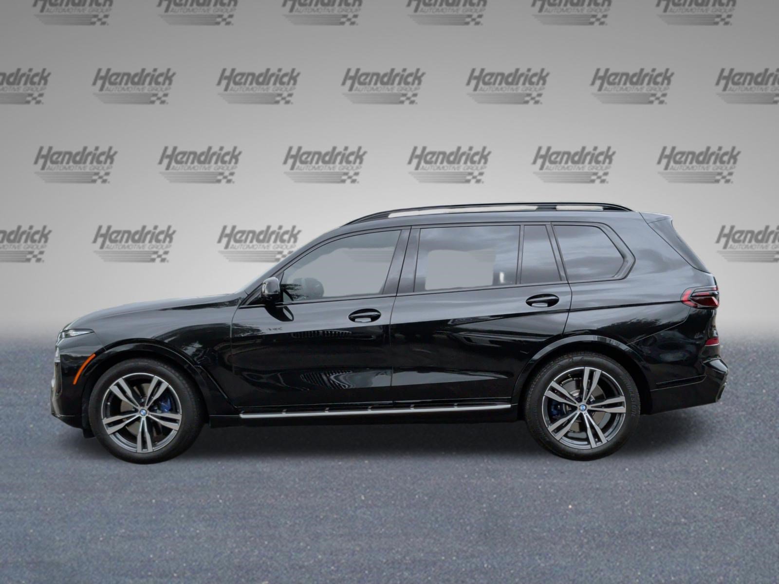 Certified 2024 BMW X7 xDrive40i w/ Dynamic Handling Package AWD/4WD image 10