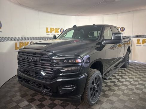New 2026 RAM 2500 Tradesman AWD/4WD image 11