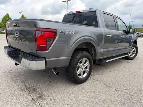 Used 2024 Ford F150 XLT w/ Equipment Group 302A MID AWD/4WD image 7