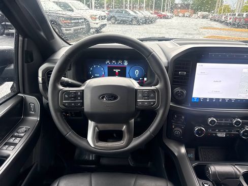 Used 2024 Ford F150 XLT w/ Equipment Group 302A MID AWD/4WD image 21