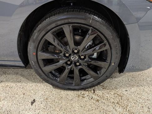 New 2026 MAZDA MAZDA3 2.5 Turbo Sedan w/Premium Plus AWD/4WD image 12