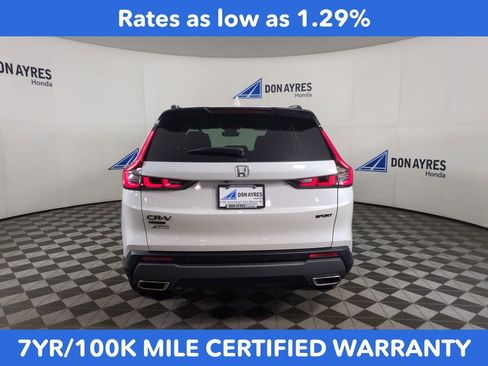 Certified 2026 Honda CR-V Sport-L image 4