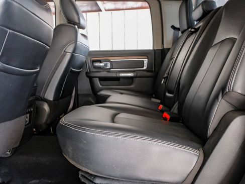Used 2018 RAM 3500 Laramie AWD/4WD image 37