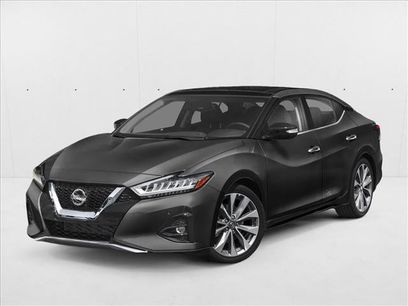 Used 2021 Nissan Maxima Platinum w/ 40th Anniversary Package
