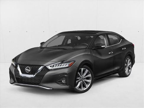 Used 2021 Nissan Maxima Platinum w/ 40th Anniversary Package FWD image 1
