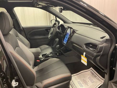 New 2026 Subaru Forester Sport w/ Onyx Edition AWD/4WD image 29