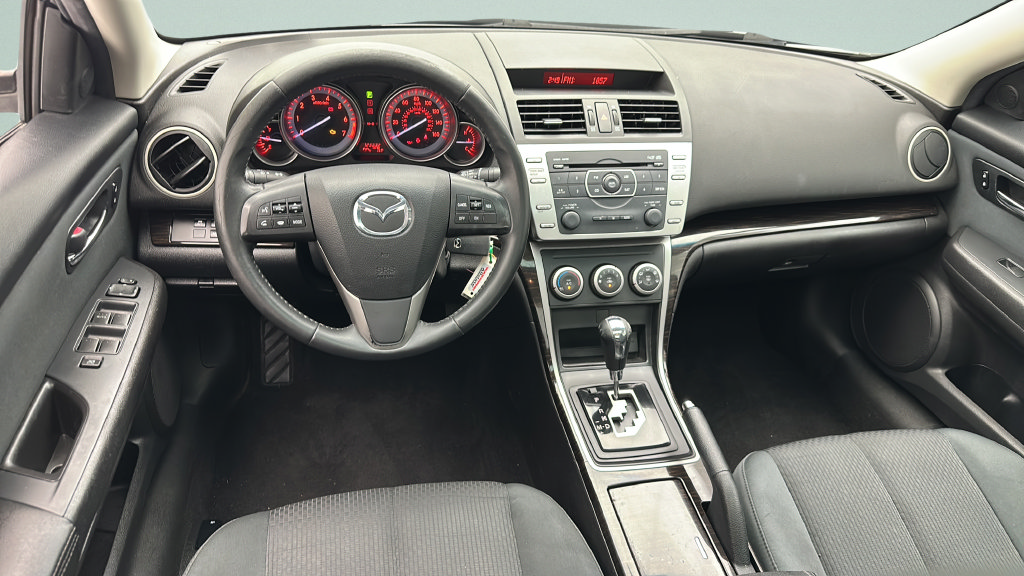 Used 2011 MAZDA MAZDA6 i Touring Plus FWD image 11