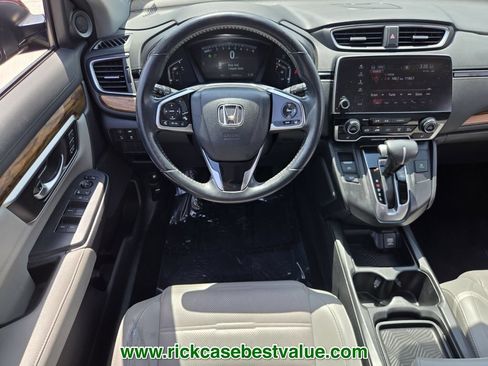 Used 2018 Honda CR-V EX-L image 12