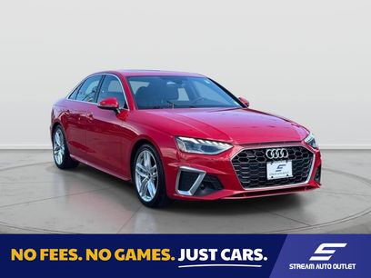 Used 2023 Audi A4 2.0T Premium Plus
