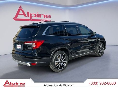 Used 2019 Honda Pilot Touring image 5